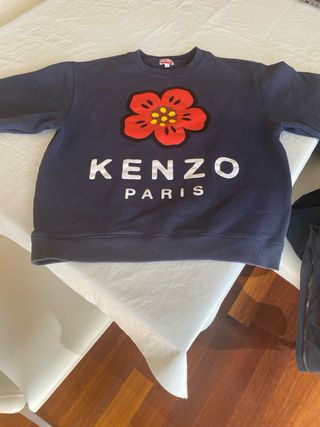 Sudadera Kenzo Azul
