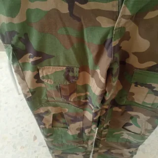 Pantalón camuflaje airsoft
