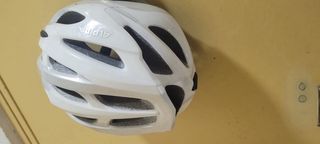 Bicicleta Decathlon niña rosa