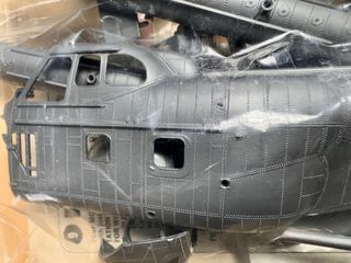 Maqueta Helicóptero Sikorsky H-19 Revell 1/48