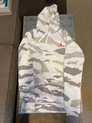 Sudadera Jordan Nike hombre talla S – como nueva