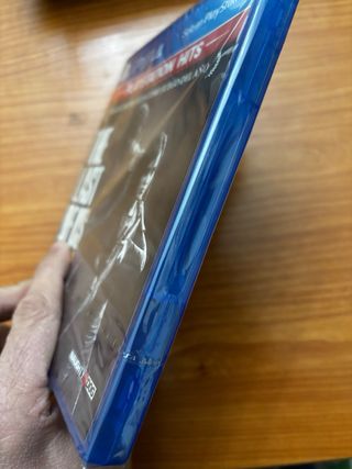 The Last of Us Remasterizado PS4 Precintado