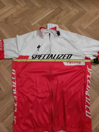 Conjunto Maillot y Culote Specialized talla 3xl