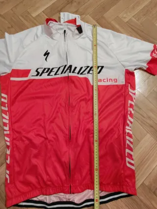 Conjunto Maillot y Culote Specialized talla 3xl