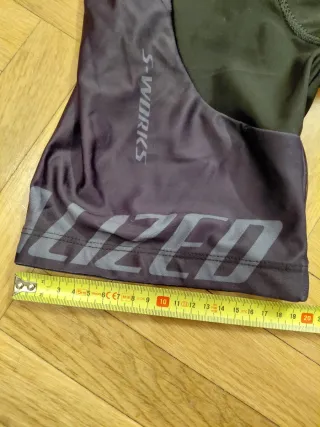 Conjunto Maillot y Culote Specialized talla 3xl