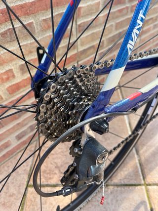 Orbea Avant H40 TALLA49