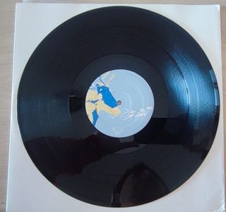 Vinilo 12 Those Norwegians - Toons (REMIX)