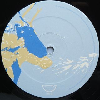 Vinilo 12 Those Norwegians - Toons (REMIX)