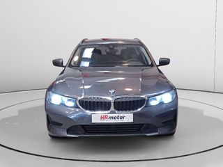 BMW Serie 3 318 d M Sport