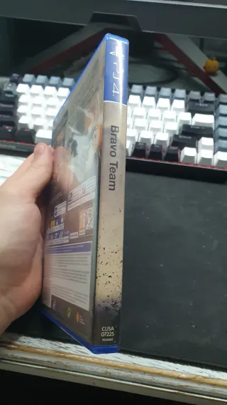 Bravo Team PS4 (PlayStation 4) Español