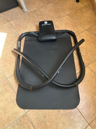 Esterilla Abdominales Domyos Decathlon