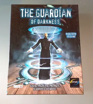 The  Guardian of Darkness PC big box italiano