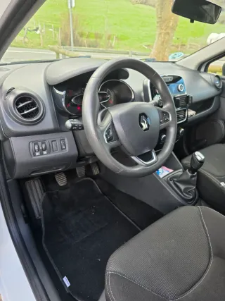 Renault Clio 2018
