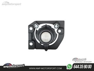 FARO ANTINIEBLA IZQUIERDO PARA FIAT 500
