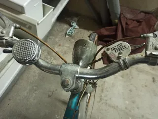 Bicicleta Clásica Suiza CILO - Para restaurar