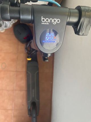 Patinete eléctrico Cecotec Bongo