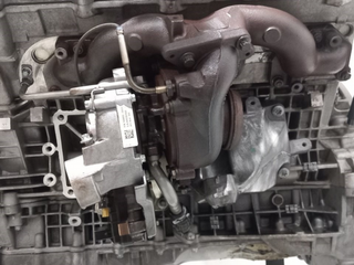 MOTOR COMPLETO MERCEDES-BENZ CLASE ML (BM 164) 62