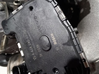 MOTOR COMPLETO MERCEDES-BENZ CLASE ML (BM 164) 62