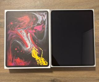 iPad Pro 12.9 3ª Gen 64GB Plata
