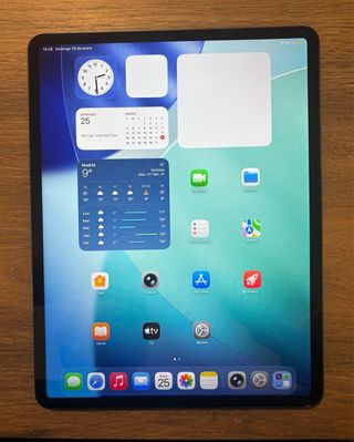 iPad Pro 12.9 3ª Gen 64GB Plata