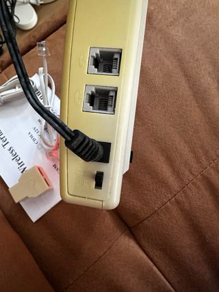 Terminal Fixo GSM Sem Fios