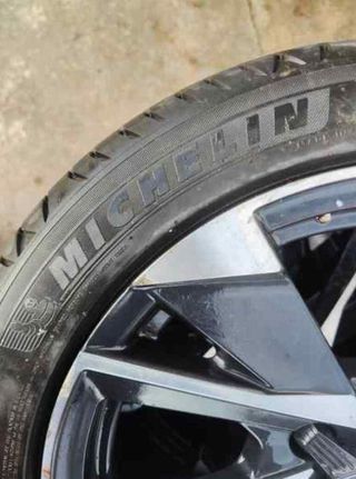 Juego de llantas peugeot 301343 225 45 r17 308 p5