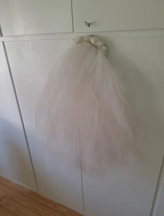 Abito sposa vintage anni '50