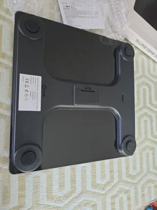 Báscula de Baño Digital baño