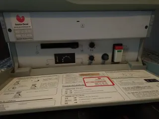 Caldera Saunier Duval