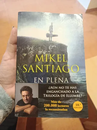Libro lectura