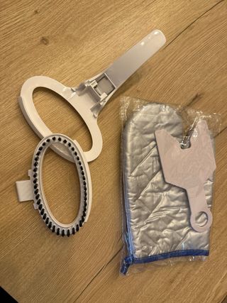 Plancha de vapor vertical Taylor Swoden