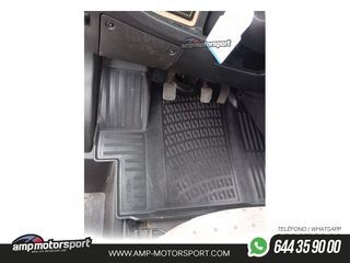 ALFOMBRILLAS DE GOMA RIZLINE PARA CITROËN JUMPER 2006-2014