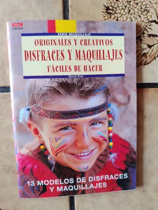 Originales y creativos disfraces y maquillajes ...