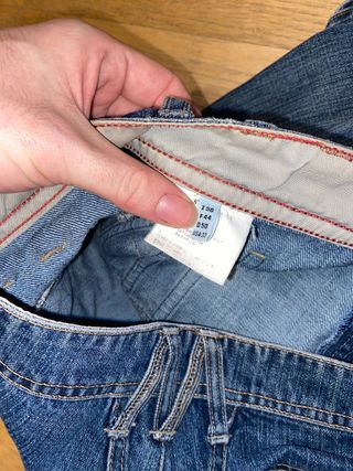 Flared Jeans by Marithé + François Girbaud