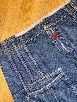 Flared Jeans by Marithé + François Girbaud