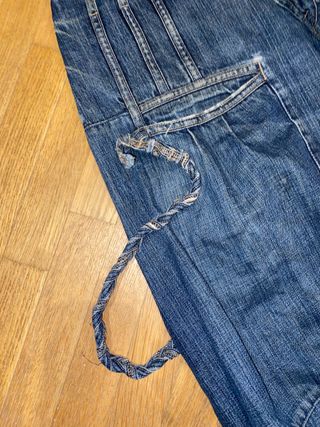 Flared Jeans by Marithé + François Girbaud