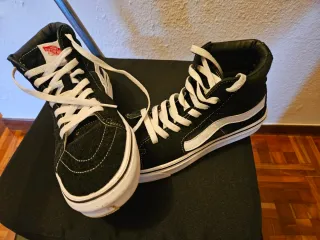 Zapatillas Vans SK8-Hi Talla 42