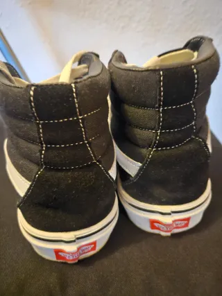 Zapatillas Vans SK8-Hi Talla 42