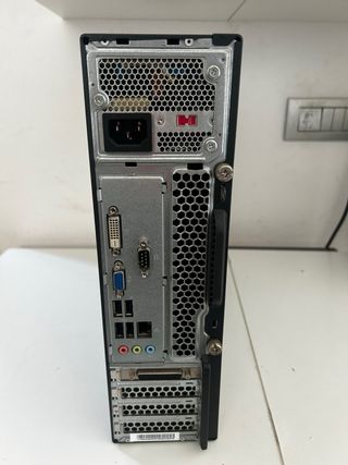 Torre Ordenador Lenovo ThinkCentre