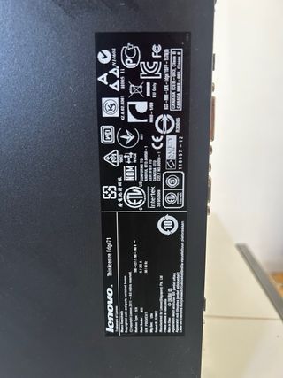 Torre Ordenador Lenovo ThinkCentre