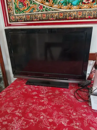 TV Sony Bravia 32 Negra