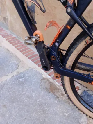 KTM Scarp Master MTB Taglia M carbonio 29"