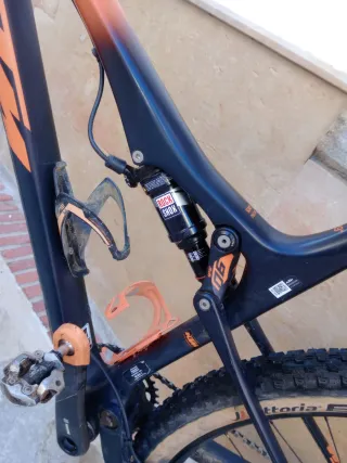 KTM Scarp Master MTB Taglia M carbonio 29"