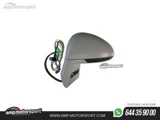 RETROVISOR COMPLETO IZQUIERDO PARA CITROËN C4