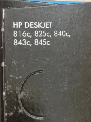 Cartucho Tinta HP 17 Tricolor