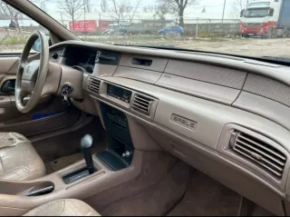 Mercury Sable Station Wagon LS