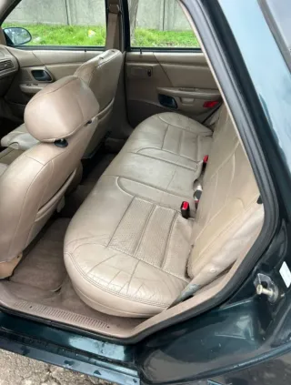 Mercury Sable Station Wagon LS