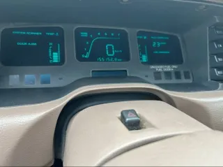 Mercury Sable Station Wagon LS