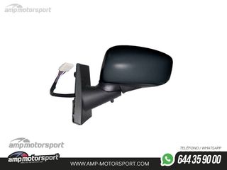 RETROVISOR COMPLETO IZQUIERDO PARA FIAT IDEA / LANCIA MUSA