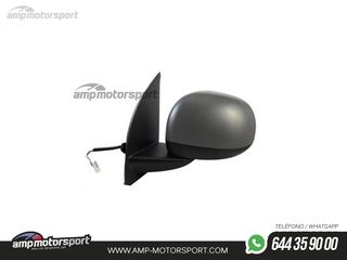 RETROVISOR COMPLETO IZQUIERDO PARA FIAT PANDA